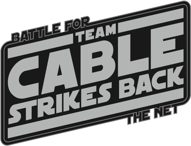 Battle for the Net: Team Cable Strikes Back